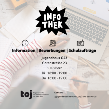 Infothek Bern West