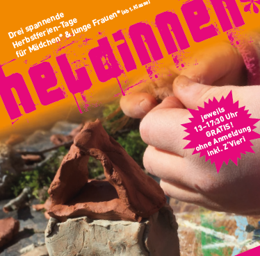 1. Heldinnen* Tag