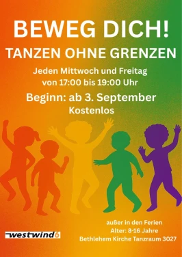 Tanzen ohne Grenzen