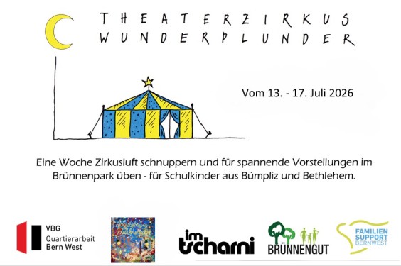 Theaterzirkus Wunderplunder