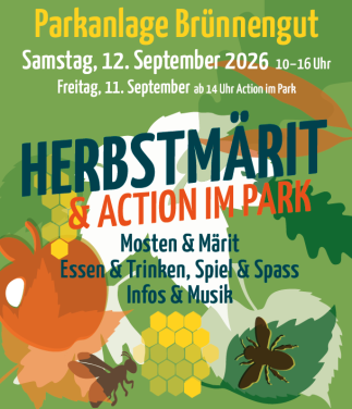 Herbstmärit und Action im Brünnengut