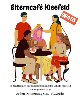 Elterncafé Kleefeld