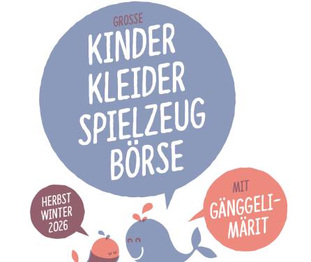 Grosse Kinder-Kleider-Spielzeug-Börse