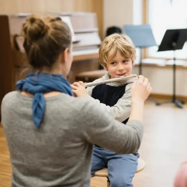 Musikschule Konsi Bern - Tag der offenen Tür Bern West