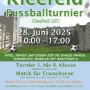 Kleefeld Fussballturnier am 28. Juni 2025