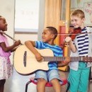 1. November: Tag der offenen Tür - Musikschule Konsibern