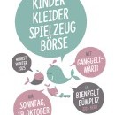 Gänggeli-Märit und Kindersachen-Börse
