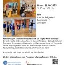 Familientag im Zeichen der Freundschaft