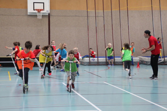 Kindersportwochen