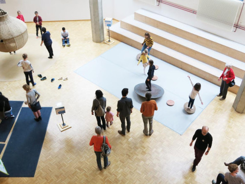 Sensorium Rüttihubelbad