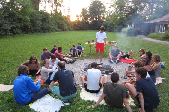 Sommerlager Kirchgemeinde Paulus